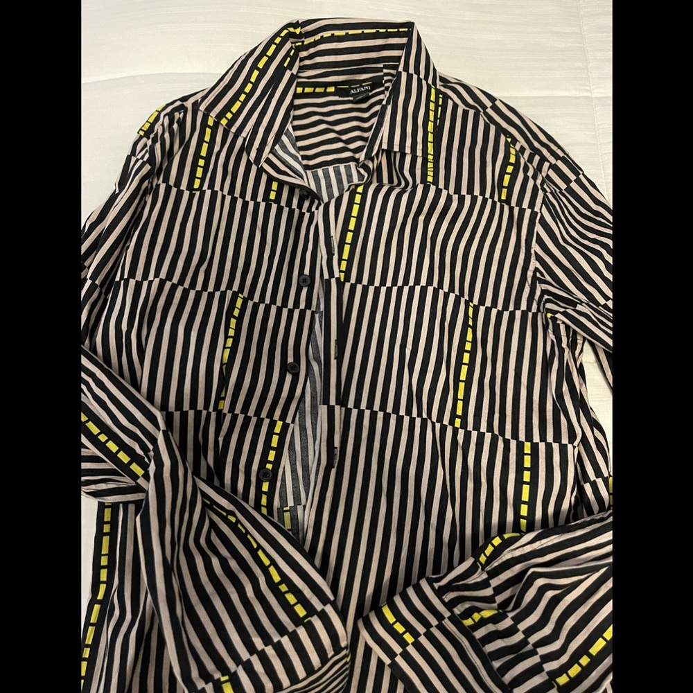 Men’s Button Down Shirt